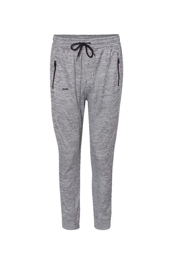 Performance Jogger - Long, Heather Grey Sweatpants