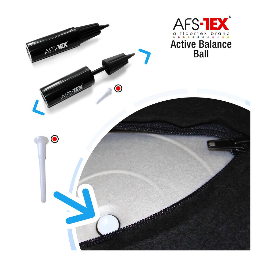 AFS-TEX® Active Anti-Microbial Large Exercise Yoga Balance Ball