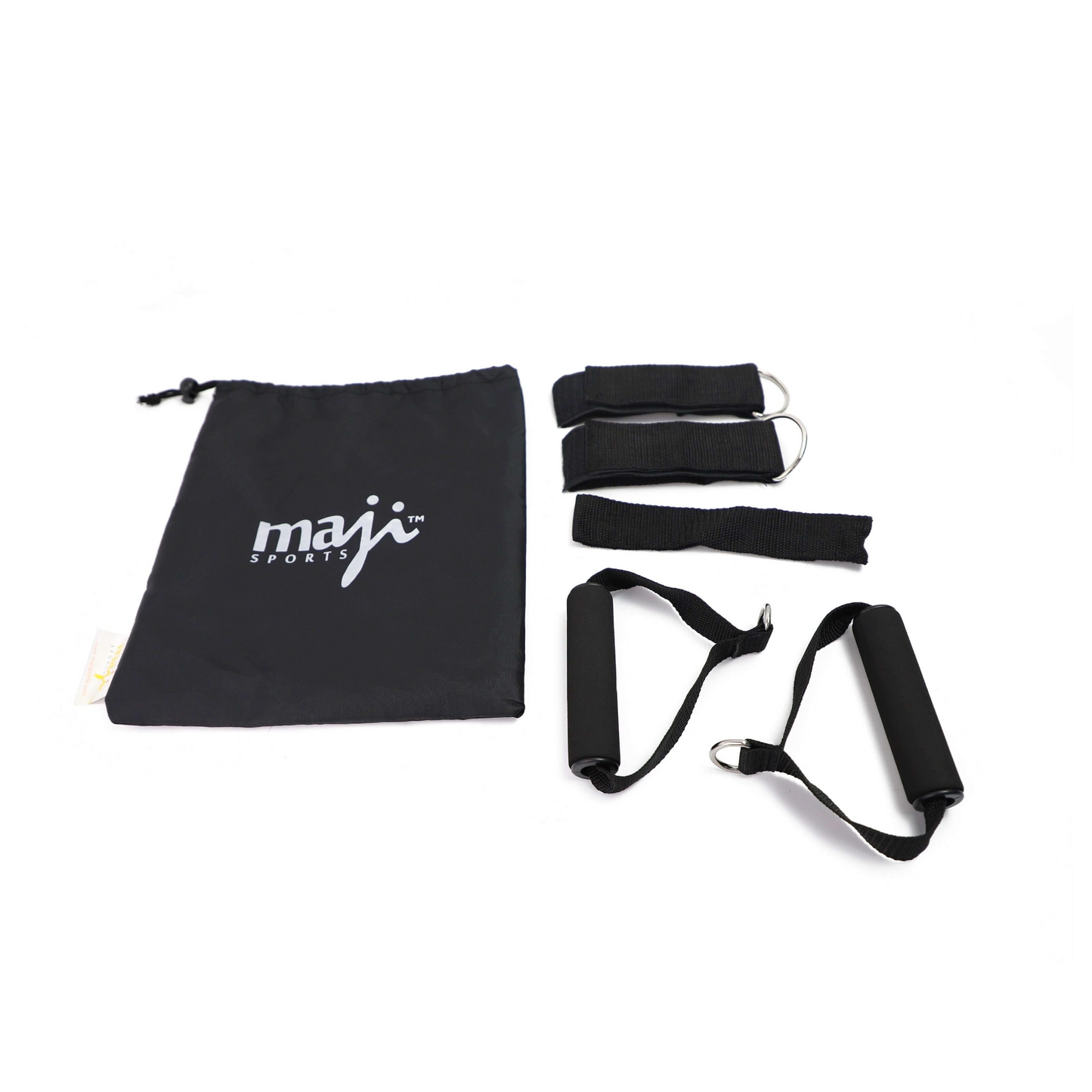 Maji Sports Full Body Workout - Max Resistance Tube Kit