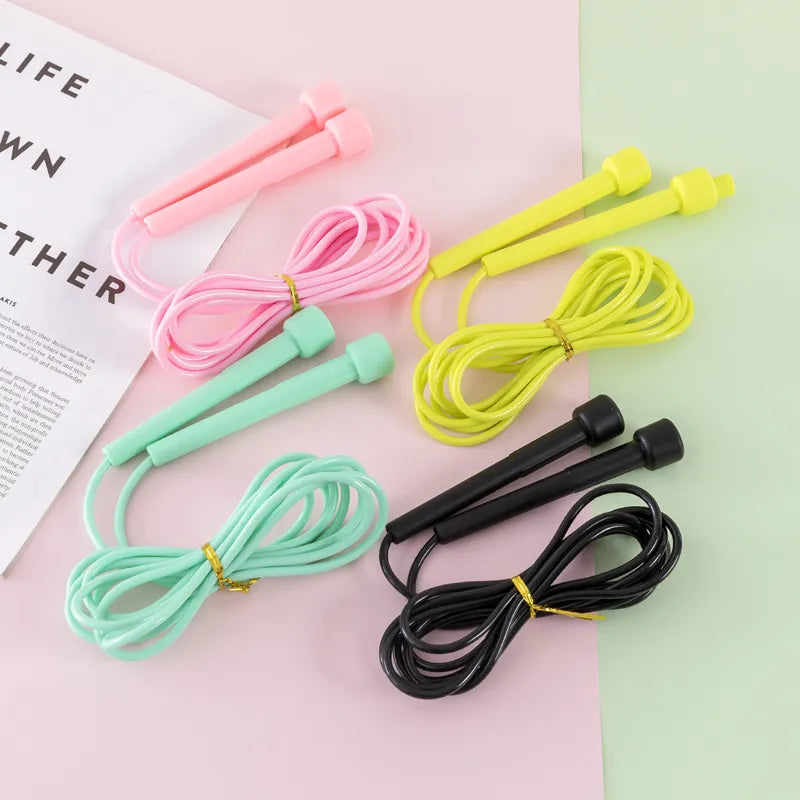 Speed Skipping rope Adult jump rope Weight Loss Children Sports portable fitness equipment Professional Men Women Gym