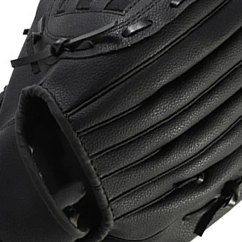 Sports 2 Colors Baseball Glove Softball Right Hand For Adult Train
