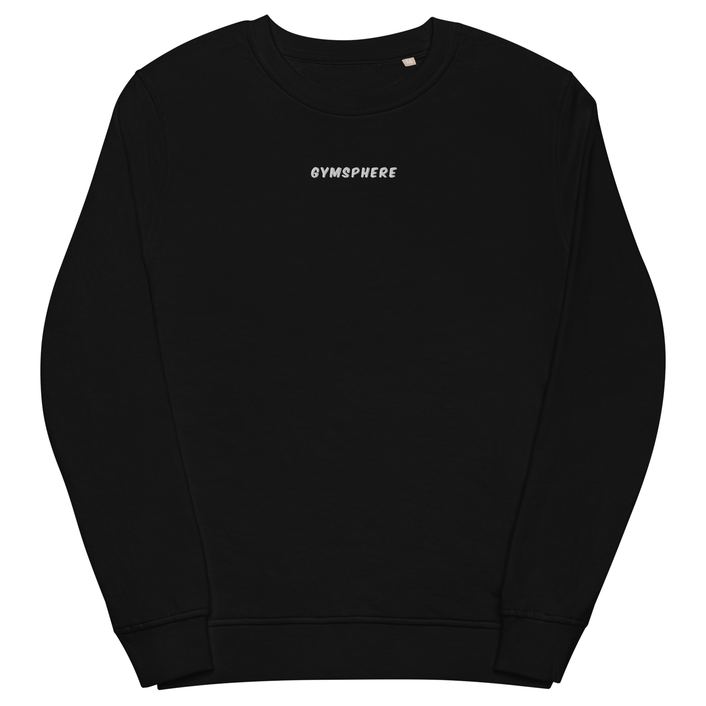 organic sweatshirt