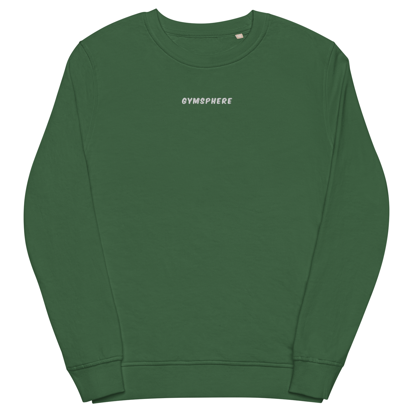 organic sweatshirt