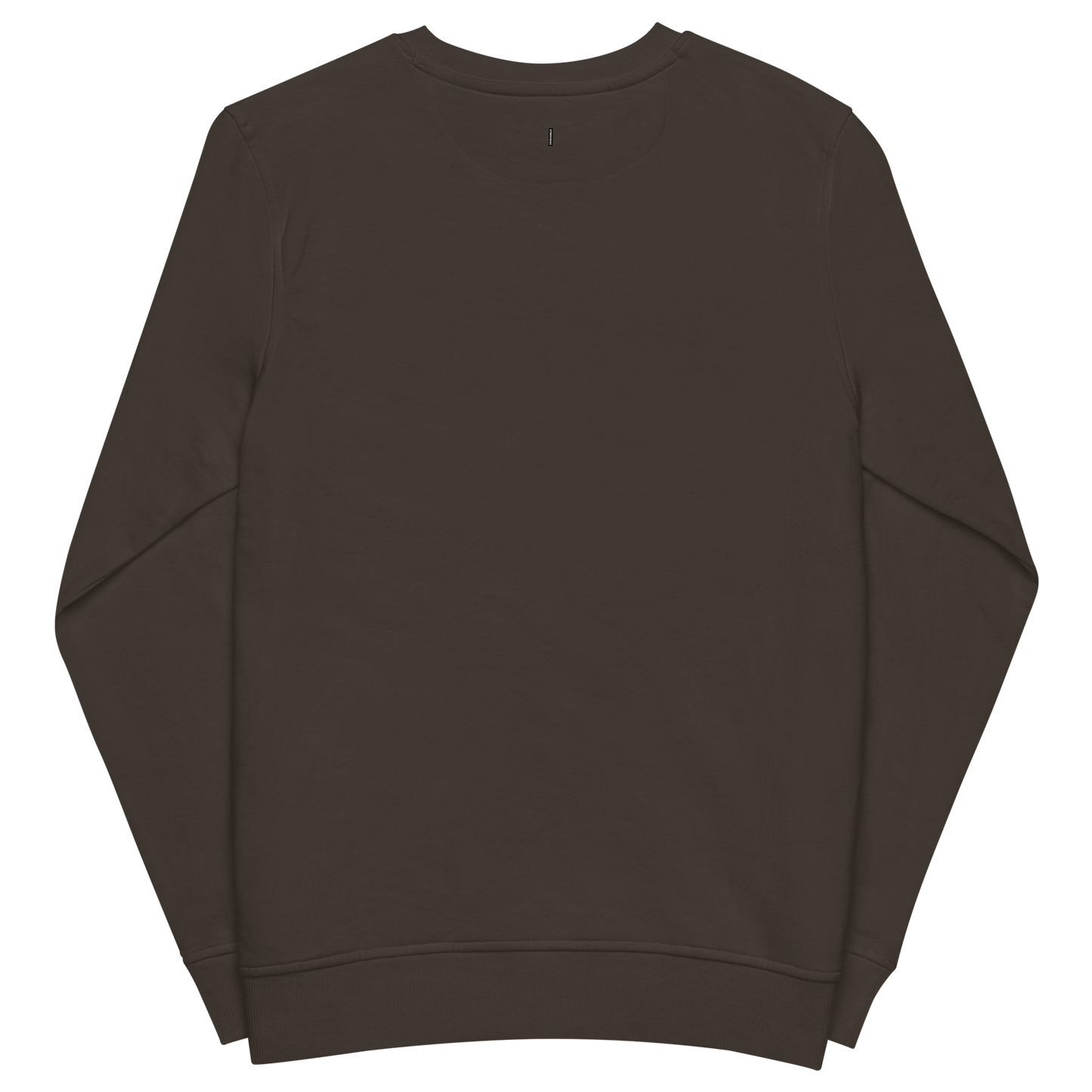 organic sweatshirt