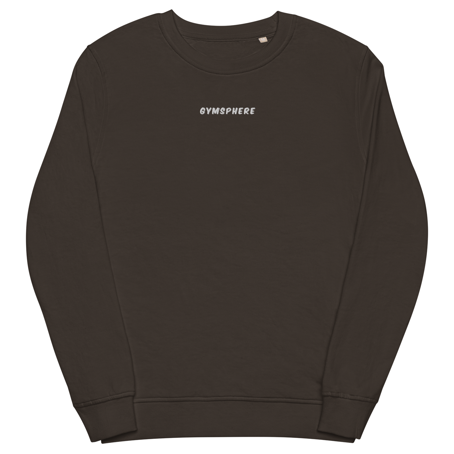 organic sweatshirt