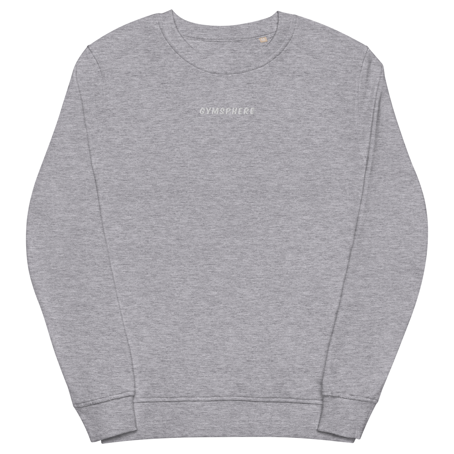 organic sweatshirt