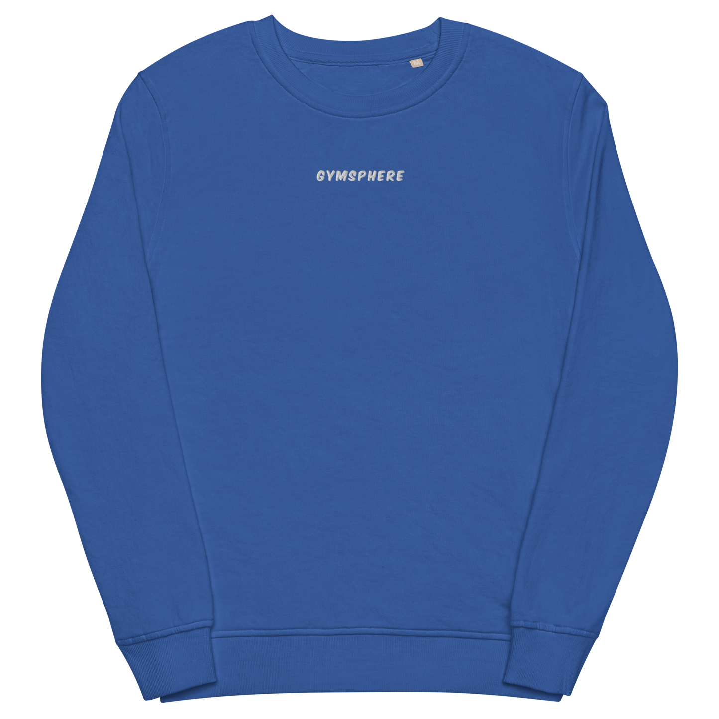 organic sweatshirt