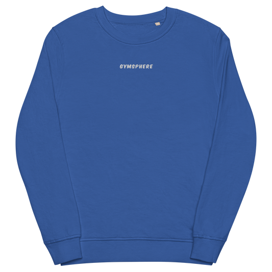 organic sweatshirt