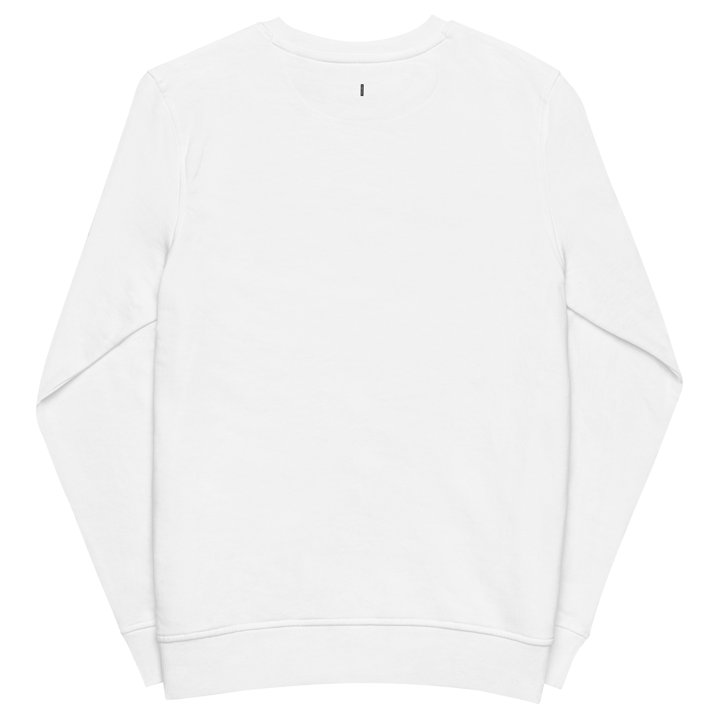 organic sweatshirt