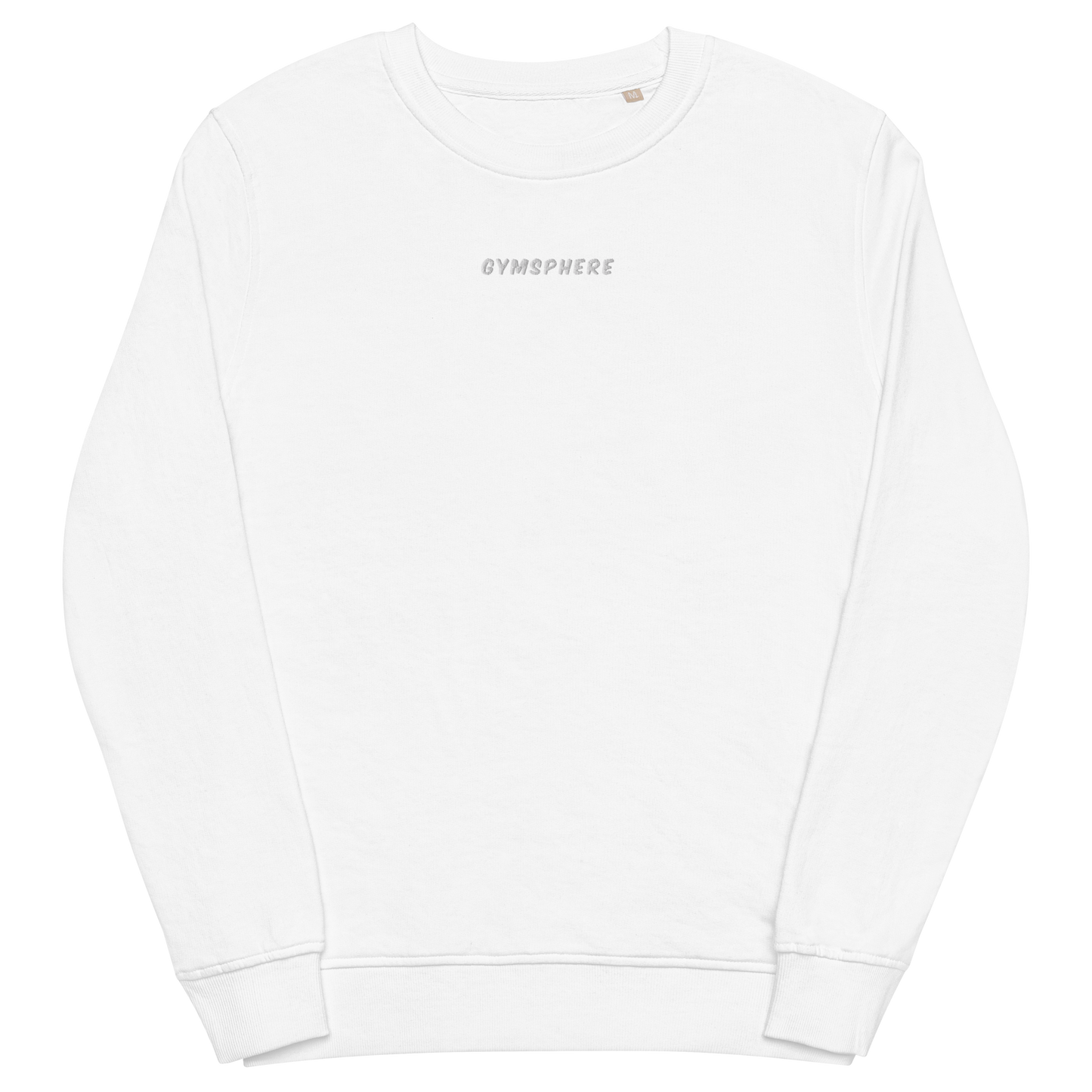 organic sweatshirt