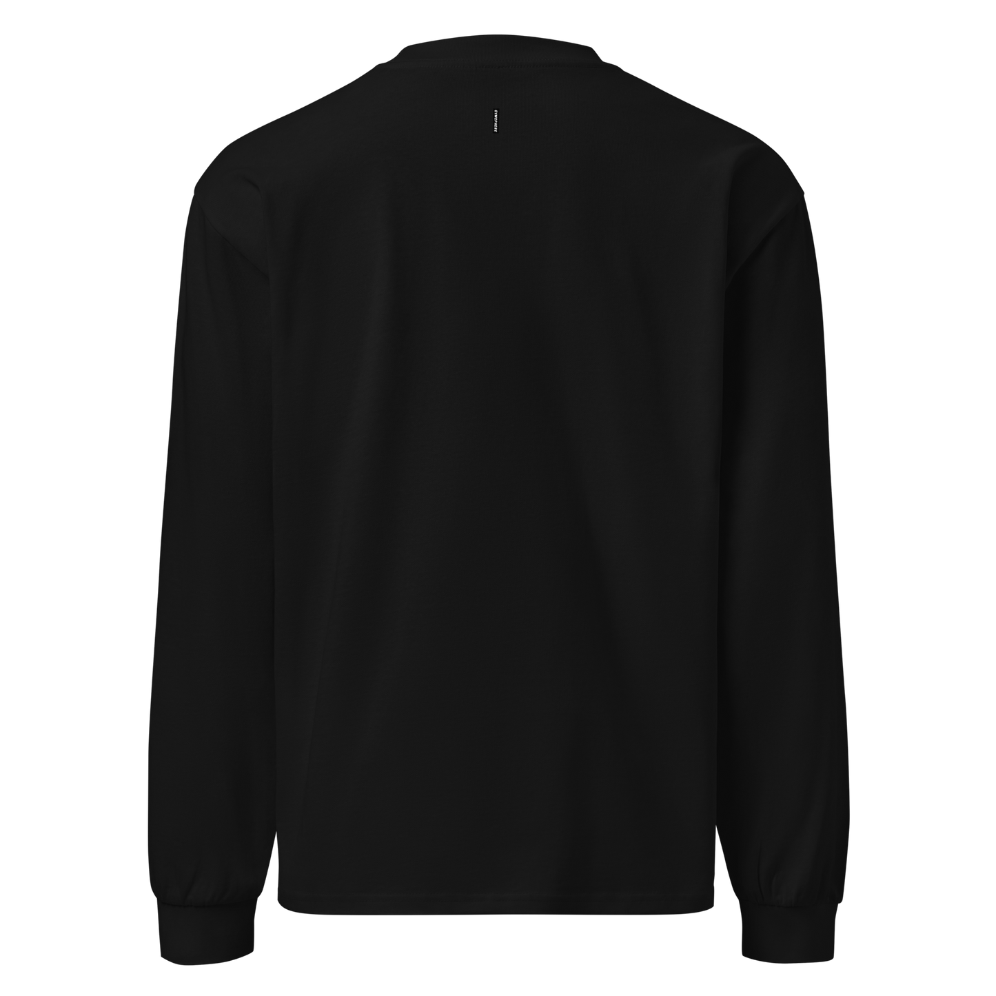 Premium heavyweight long sleeve shirt