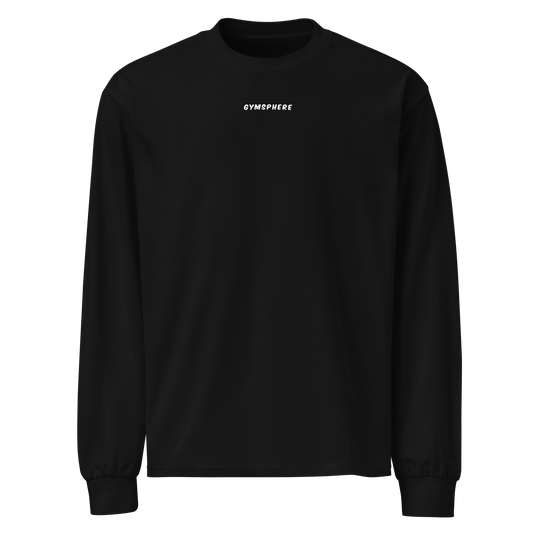 Premium heavyweight long sleeve shirt