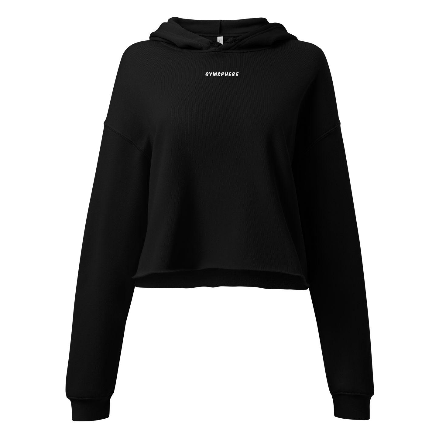 Crop Hoodie