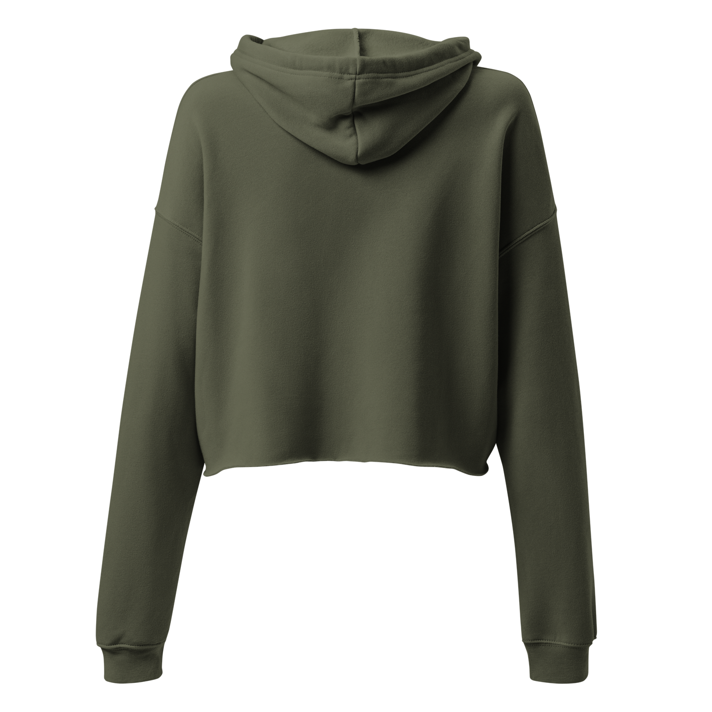 Crop Hoodie