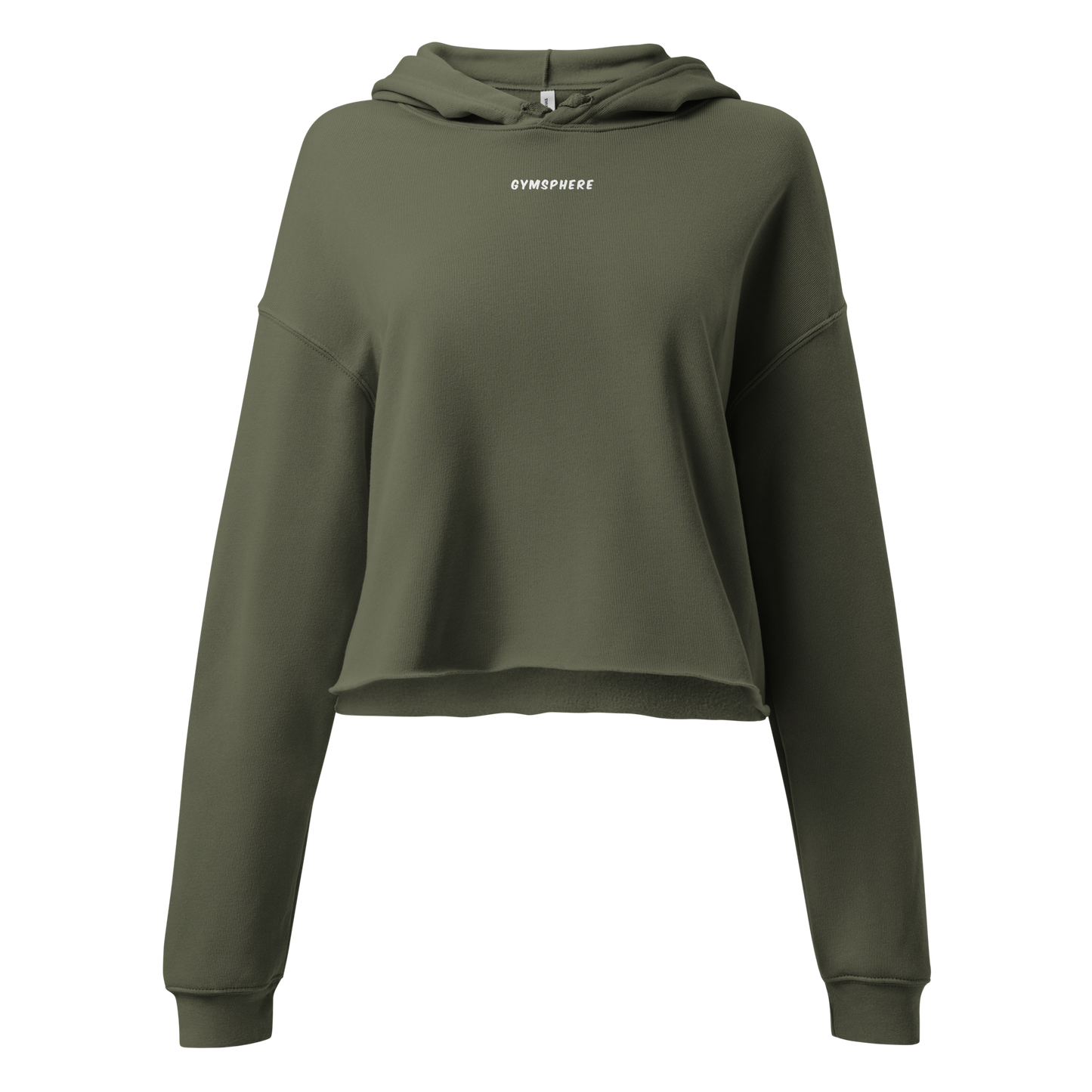 Crop Hoodie