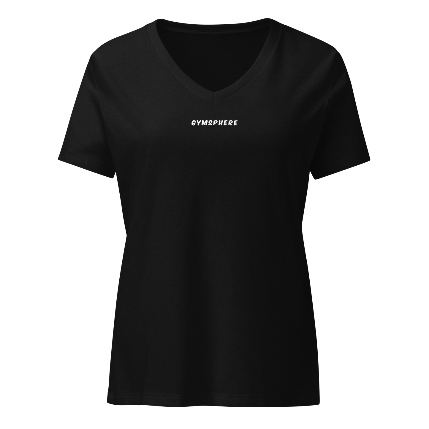 Women’s relaxed v-neck t-shirt