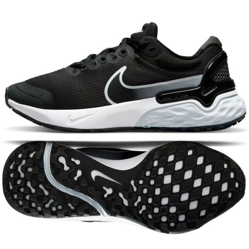 Nike Renew Run 3 W DD9278 001 running shoes