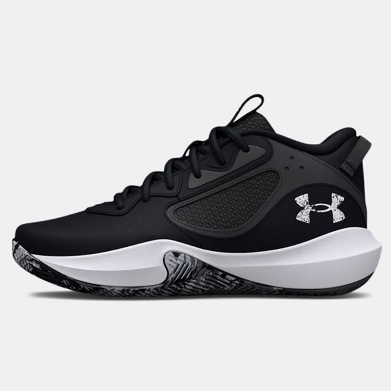 Under Armor Lockdown 6 M 3025 616 001 basketball shoe