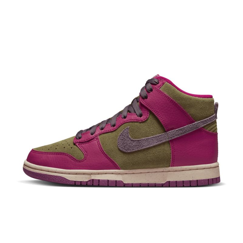 Nike Dunk High W FB1273-500 shoes