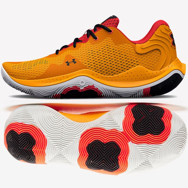 Under Armor Spawn 4 M 3024971 800 basketball shoes