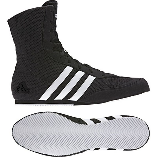 Adidas Box Hog II boxing shoes