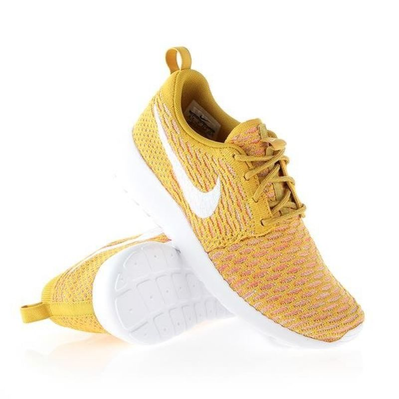 Nike Rosherun Flyknit W 704927-700 shoes