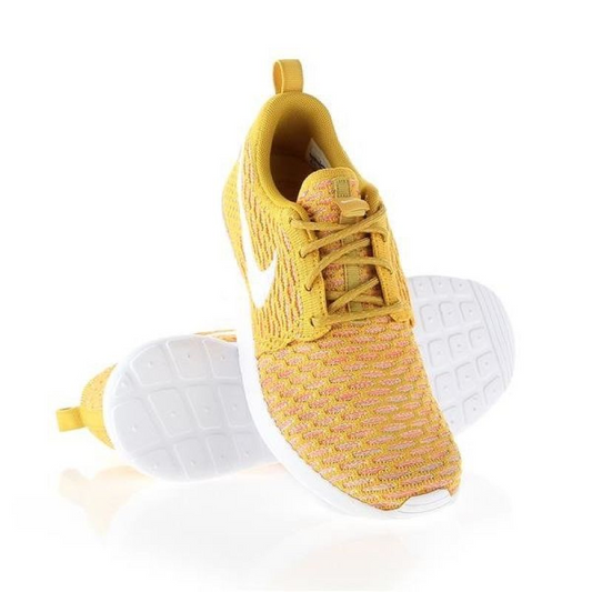 Nike Rosherun Flyknit W 704927-700 shoes