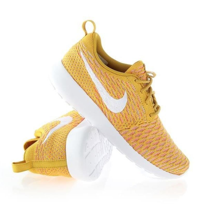 Nike Rosherun Flyknit W 704927-700 shoes