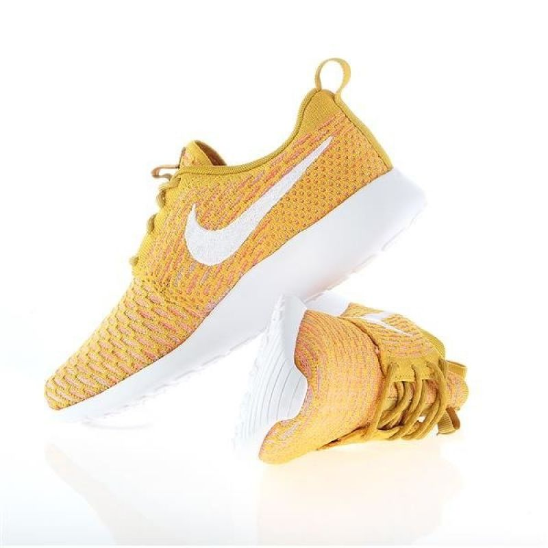 Nike Rosherun Flyknit W 704927-700 shoes