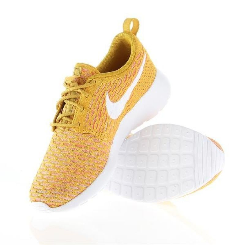 Nike Rosherun Flyknit W 704927-700 shoes