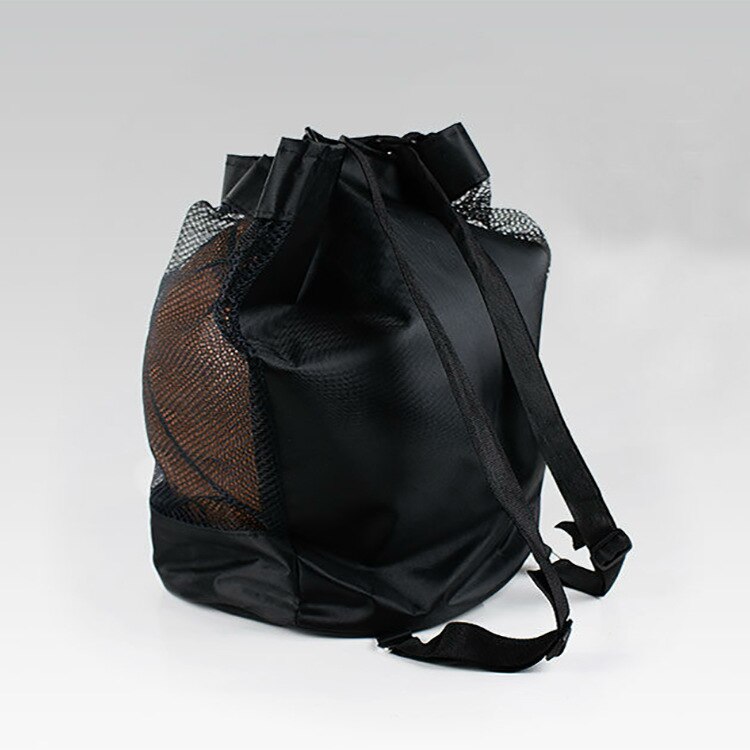 1pcs Basketball Back Bag Oxford Cloth Shoulder Crossbody Bag Basketball Net Bag Backpack Volleyball Football Bag