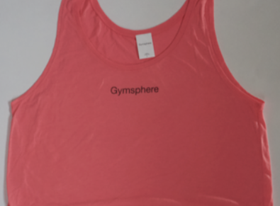 Women's Pink Tank