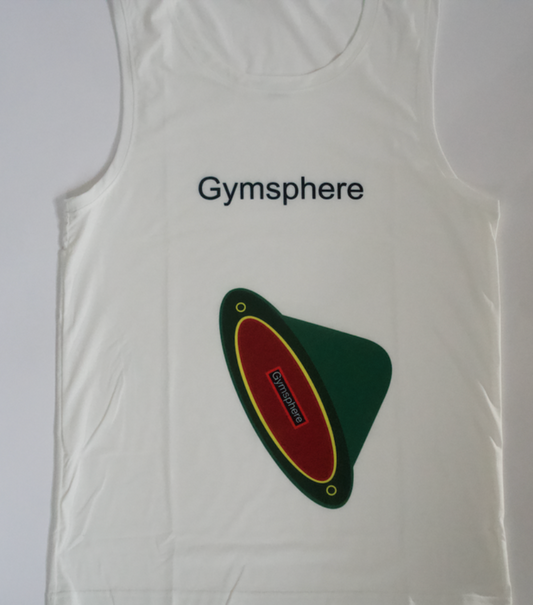 Fly Saucer Tank | 100% Polyester