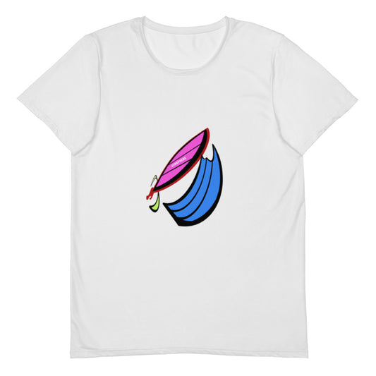 T-shirt athlétique Surf Side