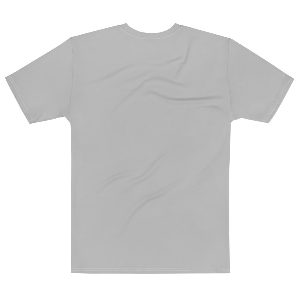 Heren T-shirt | • 95% polyester, 5% elastaan ​​(stofsamenstelling kan met 1% verschillen) • Premium gebreide middelzware jersey • Vierzijdige stretchstof die uitrekt en herstelt op de kruis- en lengtevezels • Regular fit