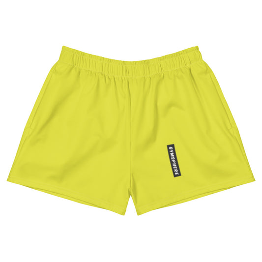 Women's Athletic Shorts