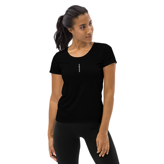 Women's Athletic T-shirt