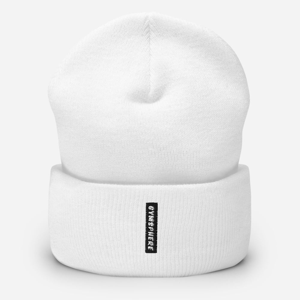 Cuffed Beanie |  • 100% Turbo Acrylic • 12″ (30 cm) in length • Hypoallergenic  • Unisex style • Hand washable • Blank product sourced from Vietnam or Bangladesh