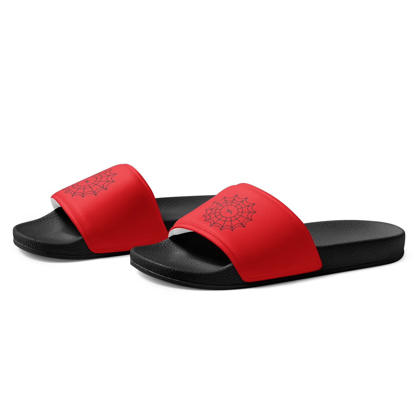 Men’s cobweb slides