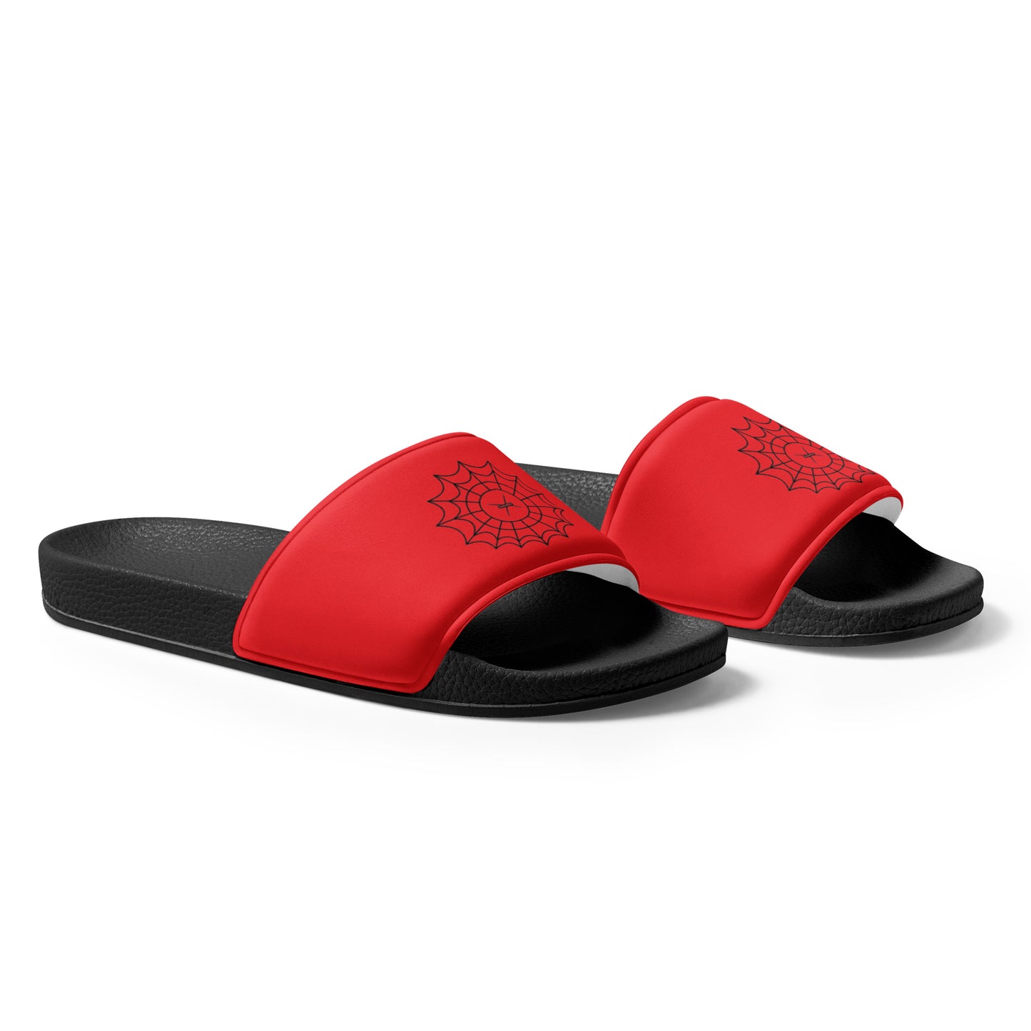 Men’s cobweb slides